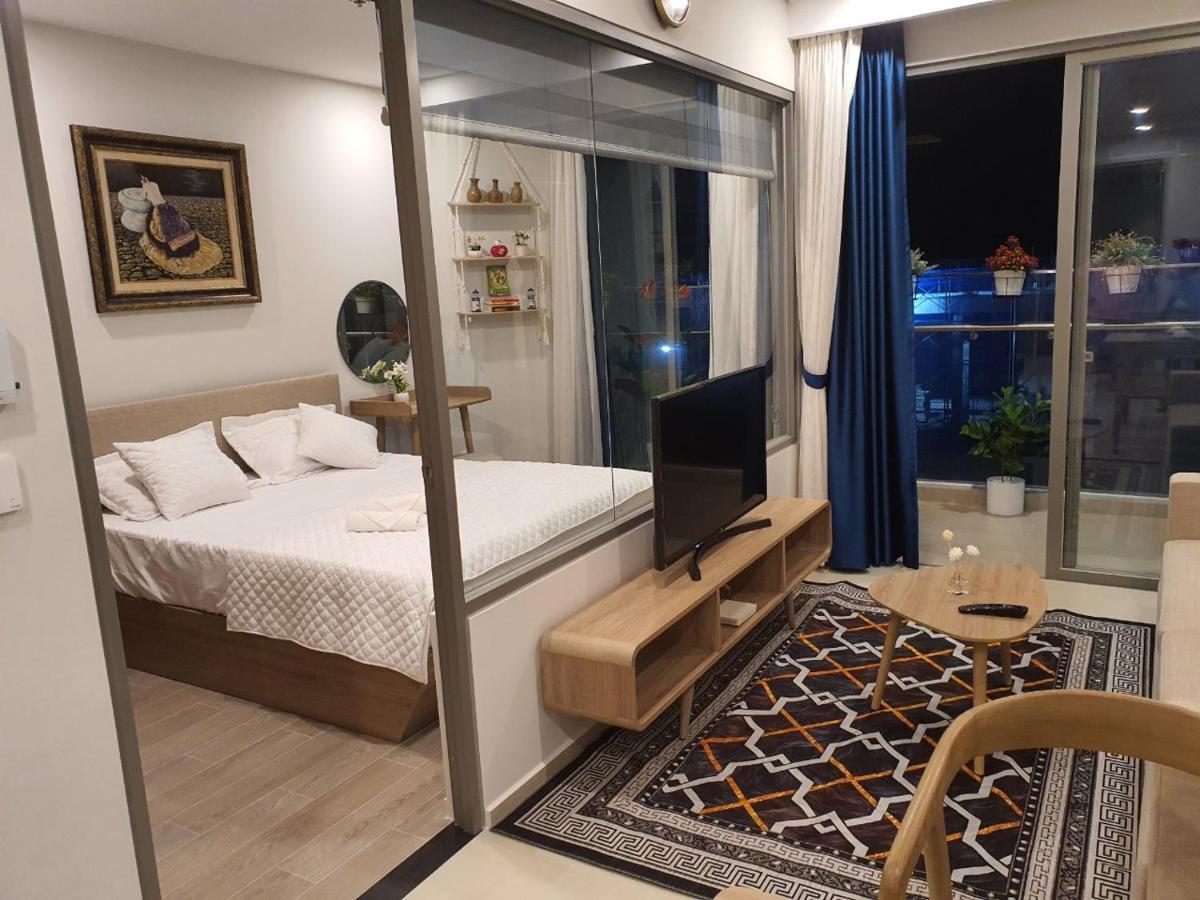 Suite The Song 5Sao Homestay Вунгтау Экстерьер фото