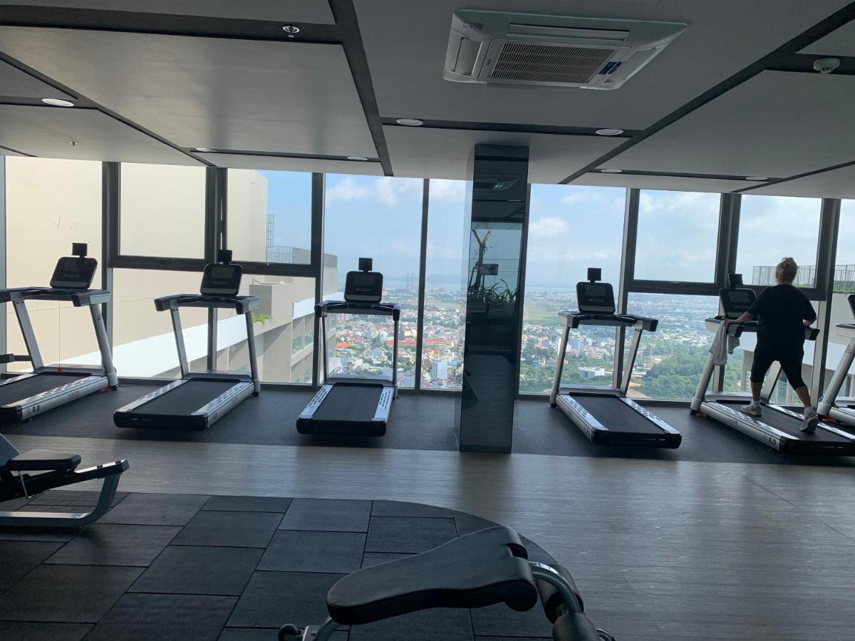 Suite The Song 5Sao Homestay Вунгтау Экстерьер фото