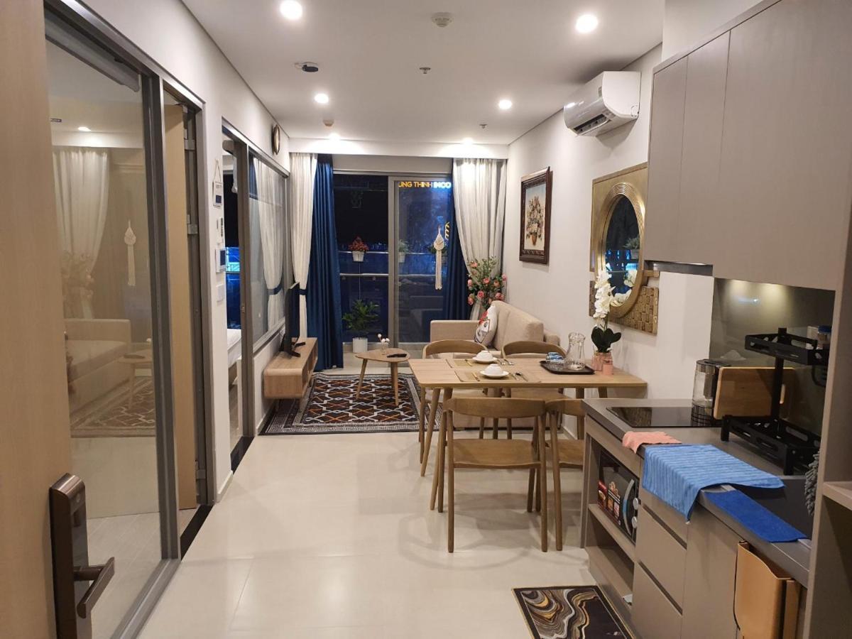 Suite The Song 5Sao Homestay Вунгтау Экстерьер фото
