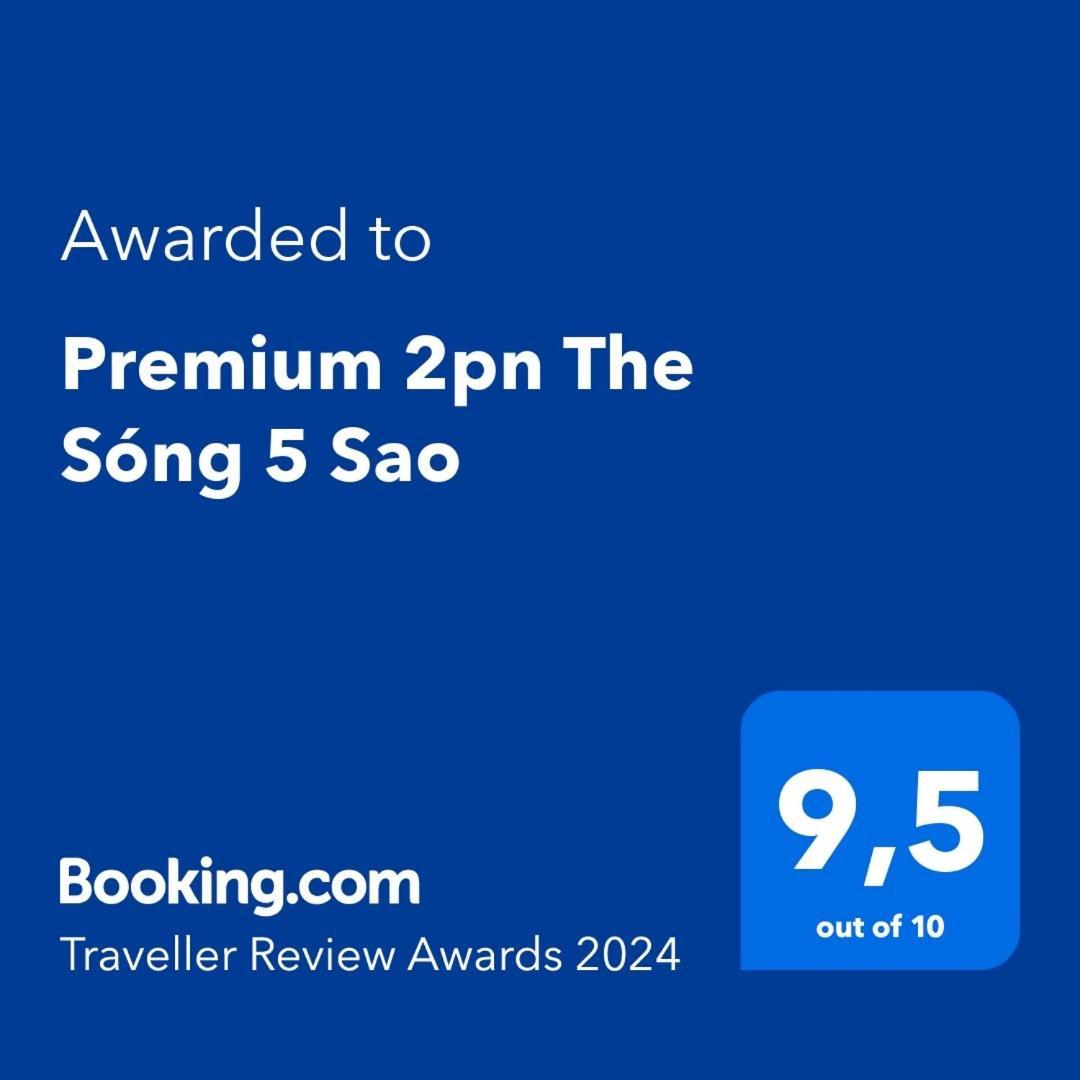 Suite The Song 5Sao Homestay Вунгтау Экстерьер фото